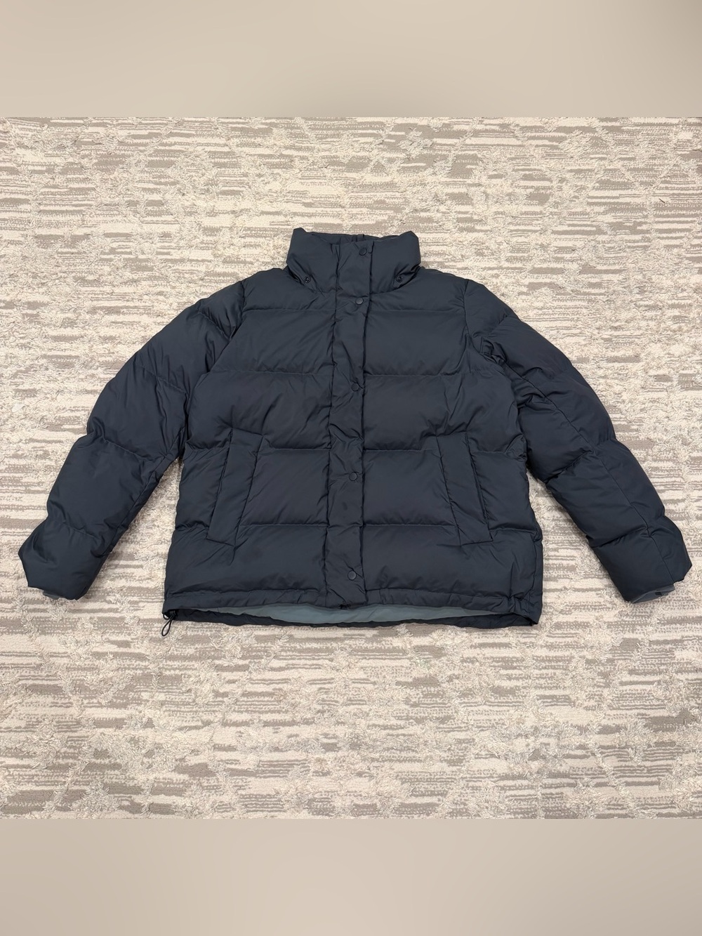 Lululemon Womens Wunder Puff 600-Down-Fill Jacket Women’s 8 Full Zip Puffer $298